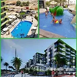 Apartment Onix Spa & Pool Resort 120 Navodari