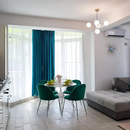 Onix Spa & Pool Resort 120 Apartment