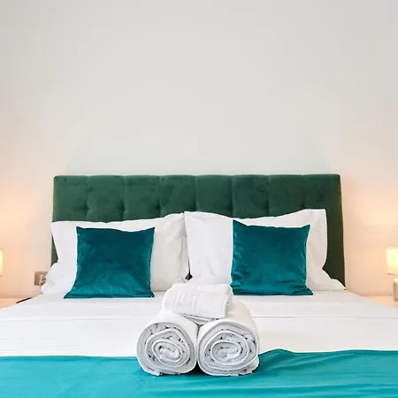 Apartment Onix Spa & Pool Resort 120 *
