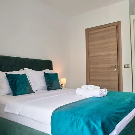 Appartement Onix & Pool 120 Năvodari