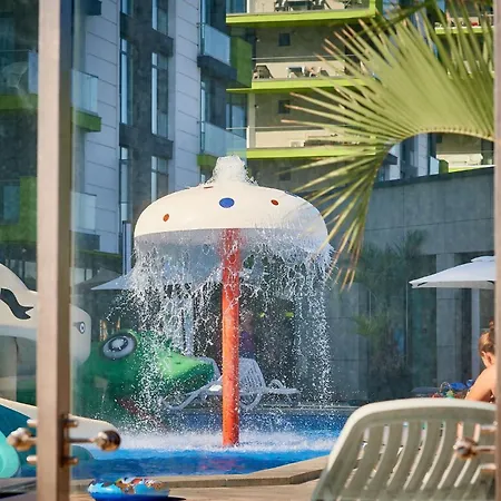 Apartamento Onix & Pool 120