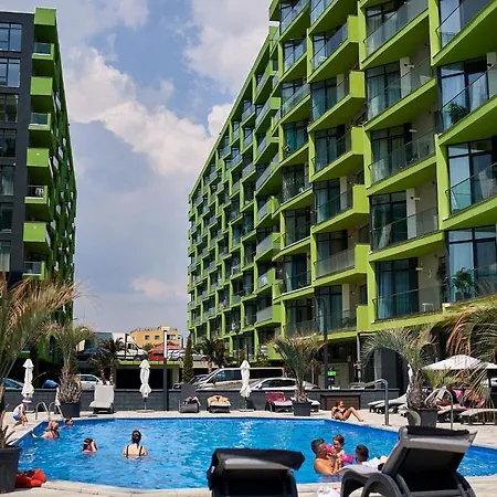 Onix Spa & Pool Resort 120 Navodari