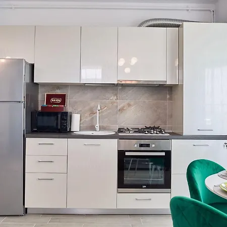 Onix & Pool 120 Apartamento Năvodari